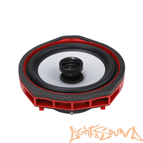 MBQ H60X для Honda 6.5" (16.5 см) 2-полосная коаксиальная акустическая система