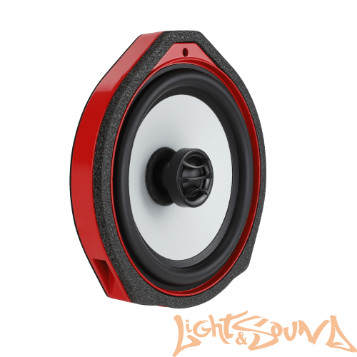 MBQ H60X для Honda 6.5" (16.5 см) 2-полосная коаксиальная акустическая система