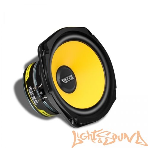 Recoil RLM 69 6х9" (16х25 см) 2-полосная компонентная акустическая система