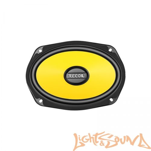 Recoil RLM 69 6х9" (16х25 см) 2-полосная компонентная акустическая система