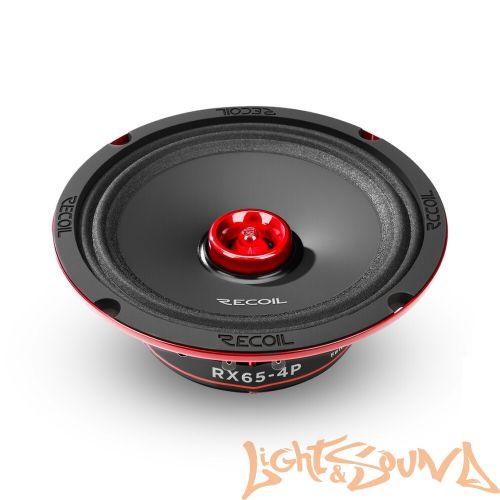 Recoil RX65-4P 6.5" (16,5 см), 2-полосная коаксиальная акустическая система