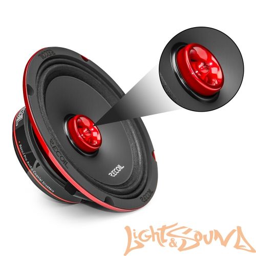 Recoil RX65-4P 6.5" (16,5 см), 2-полосная коаксиальная акустическая система