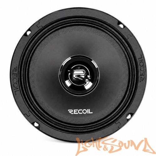 Recoil EM65-4P 6,5" (16,5см) широкополосные  динамики (комплект)