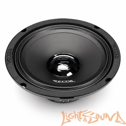 Recoil EM65-4P 6,5" (16,5см) широкополосные  динамики (комплект)