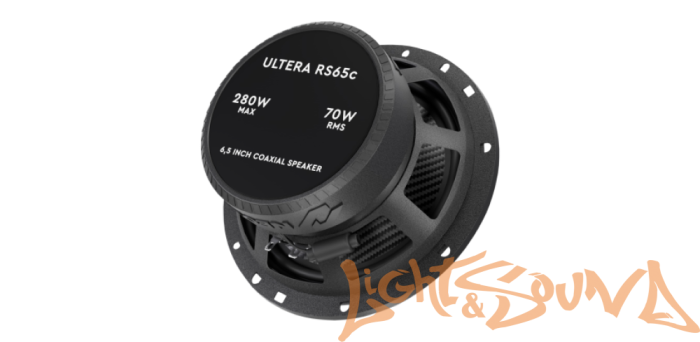 Neoline Ultera RS65C 6.5" (16,5 см), 2-полосная компонентная акустическая система