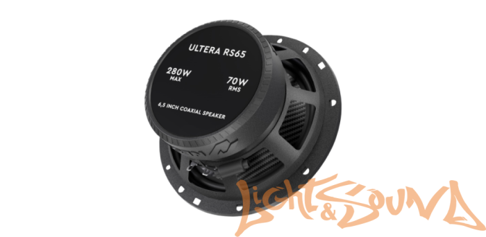 Neoline Ultera RS65 6.5" (16,5 см), 2-полосная коаксиальная акустическая система