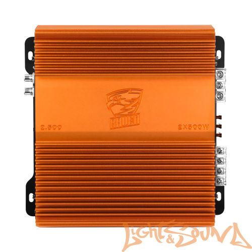 DL Audio Raven 2.500 усилитель мощности 2-х канальный