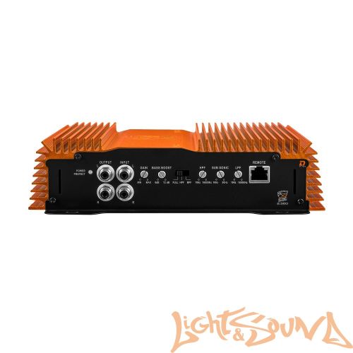 DL Audio Raven 2.500 усилитель мощности 2-х канальный