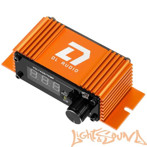 DL Audio Raven 2.500 усилитель мощности 2-х канальный