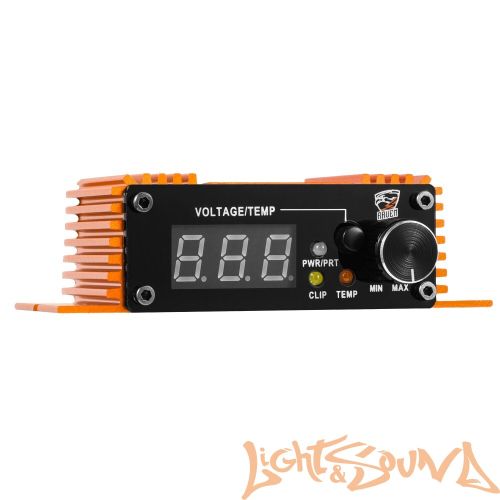 DL Audio Raven 2.500 усилитель мощности 2-х канальный