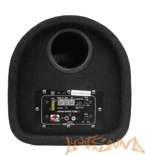 AIRTONE SONIX BASS TUBE 8 активный сабвуфер