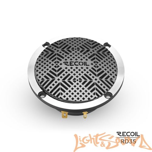 Recoil RD35 3.5" (9 см) среднечастотные динамики (комплект)
