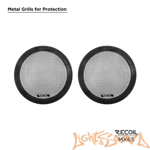 Recoil MX65 6.5" (16,5 см), 2-полосная коаксиальная акустическая система