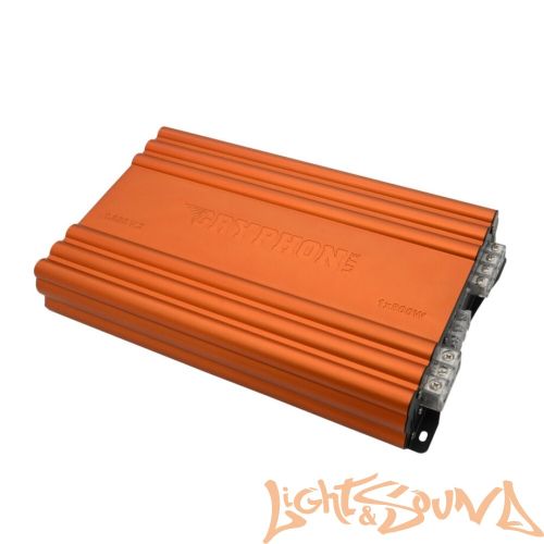 Усилитель мощности 1-канальный DL Audio Gryphon lite-1800-v2
