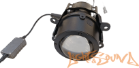  Противотуманная фара Clearlight Bi-Led 3" (1 шт)