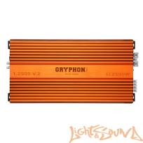 DL Audio Gryphon Pro 1.2500 V.2 усилитель мощности 1-х канальный