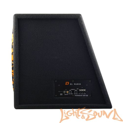 DL Audio Piranha 15A SE активный сабвуфер