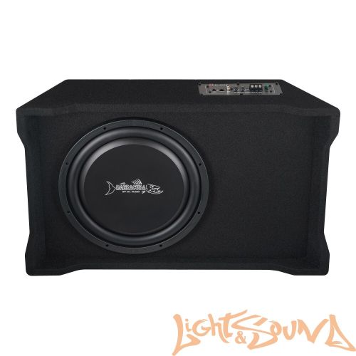 DL Audio Barracuda 15A Flat активный сабвуфер