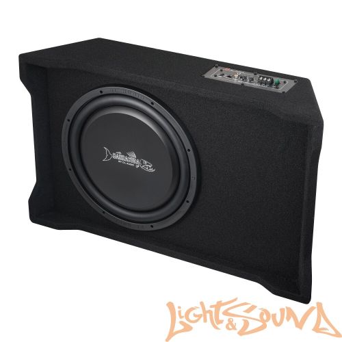 DL Audio Barracuda 15A Flat активный сабвуфер