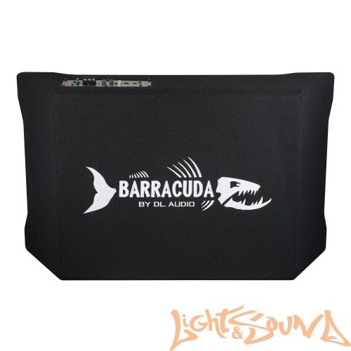 DL Audio Barracuda 15A Flat активный сабвуфер