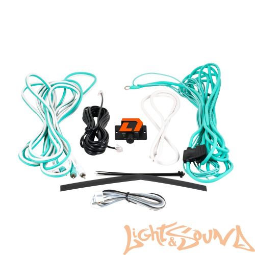 DL Audio Barracuda 15A Flat активный сабвуфер