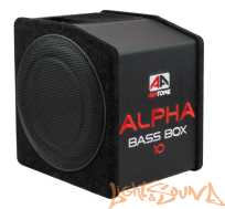  AIRTONE ALPHA BASS BOX 10  10" (25см) активный сабвуфер