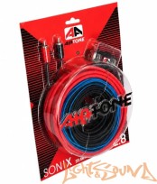  AIRTONE SONIX 2.8 Набор для подключения 2х-канального усилителя