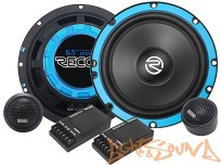 Recoil REM65 6,5" (16,5 см), 2-полосная компонентная акустическая система