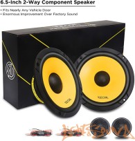 Recoil RLM65 6.5" (16,5 см), 2-полосная компонентная акустическая система