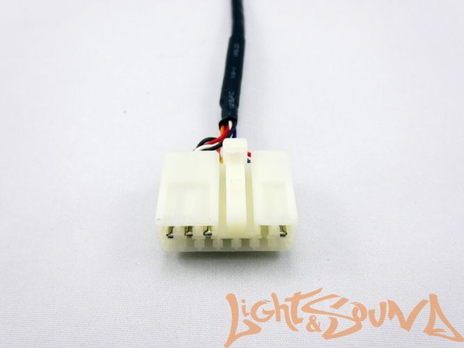 Yatour YT-M06 Toy1 5+7 для магнитол Toyota, Lexus до 2005
