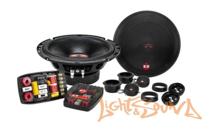 CDT CL-6C 6.5"(16.5 см) 2-полосная компонентная акустическая система