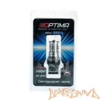  Optima Premium 7440, MINI CREE-XBD CAN, 5100K, 12-24V (W3X16g), 1шт