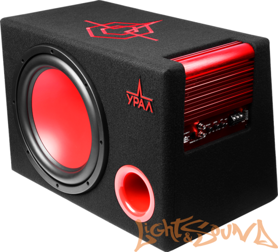 Сабвуфер активный в корпусе URAL AS-D12A 30см