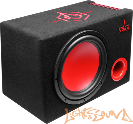 Сабвуфер активный в корпусе URAL AS-D12A 30см