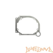 Переходная рамка для Mazda 6 (GH) КСЕНОН (2007-2012) для Hella 3\3R\Optima Magnum 3.0", 2шт