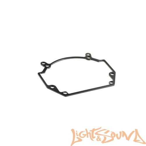 Переходная рамка для Volkswagen Touareg I (2002-2006) для Hella 3\3R, 2шт