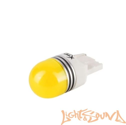Xenite TS630SL 9-16V (T20/WY21W/7440) жёлтый, 2шт