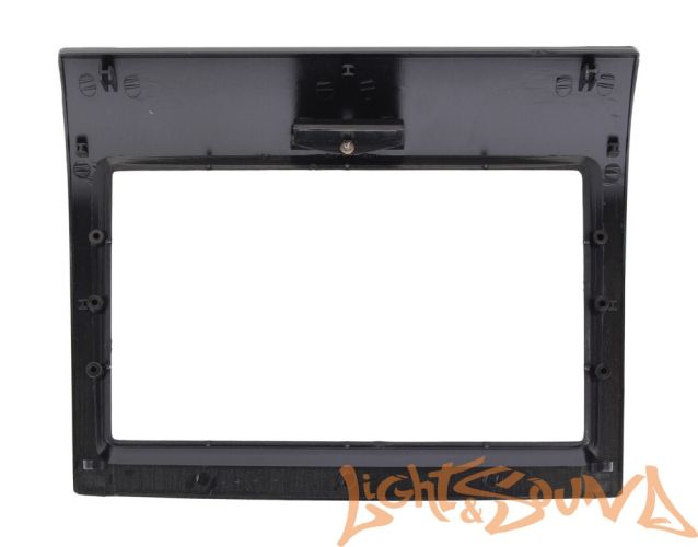 Переходная рамка для Fiat Ducato 2011+. Peugeot Boxer 2011+, Citroen Jumper 2011+ 2din