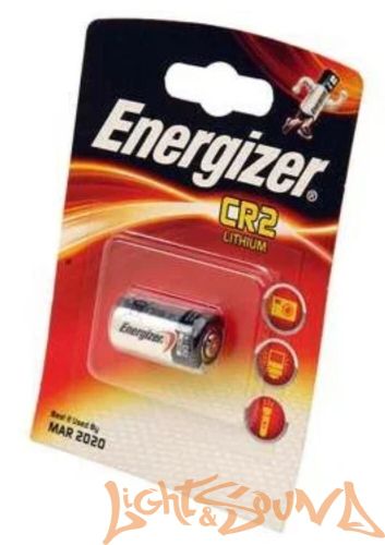 ENERGIZER CR2 1BL, 1 шт