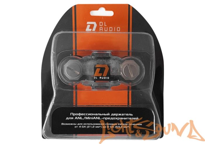 Колба предохранителя DL Audio Phoenix Fuse Holder ANLMiniANL01