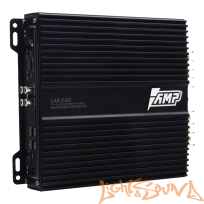 AMP MASS 2.60 Усилитель мощности 2-хканальный