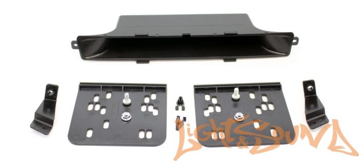 Переходная рамка для  Mazda 3 2003-2008 2 din, тип 2