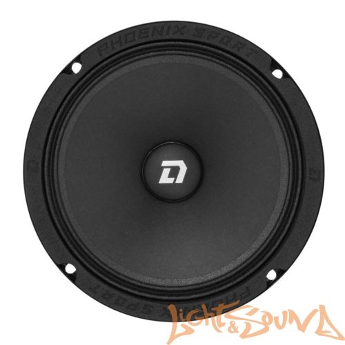 DL Audio Phoenix Sport 165 среднечастотные динамики (комплект)