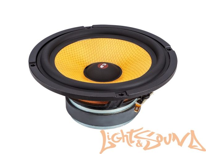 CDT HD-625HC SD 6.5"(16.5 см) 2-полосная компонентная акустическая система