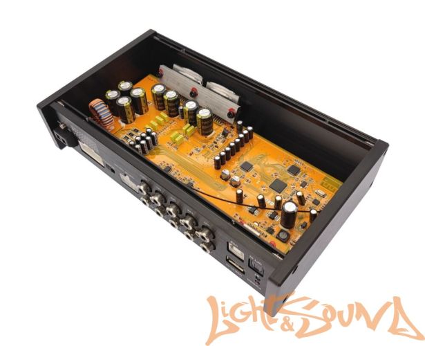 Wide Media AMP8DSPL SPDIF Усилитель мощности 8-канальный