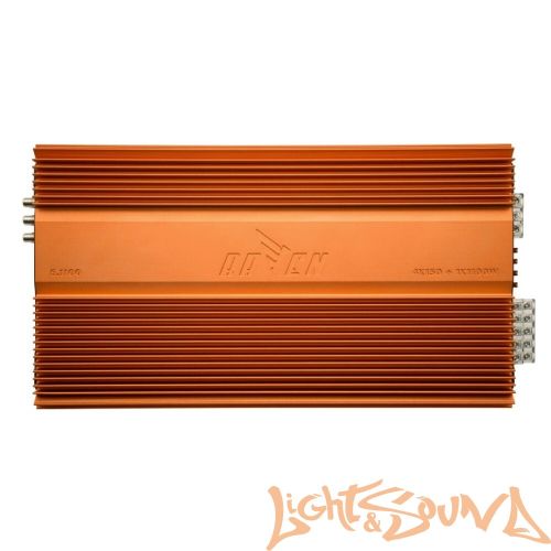 DL Audio Raven 5.1100 V2 усилитель мощности 5 канальный