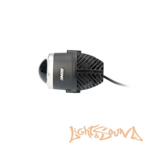 Светодиодная линза для ПТФ Optima LED FOG Lens M-PRO 2.0", 5500K, 1шт