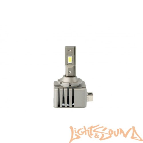 Optima LED Service Replacement D1S 5500k +50% Light, 2шт