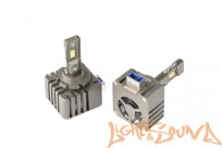  Optima LED Service Replacement D8S 5500k +50% Light, 2шт