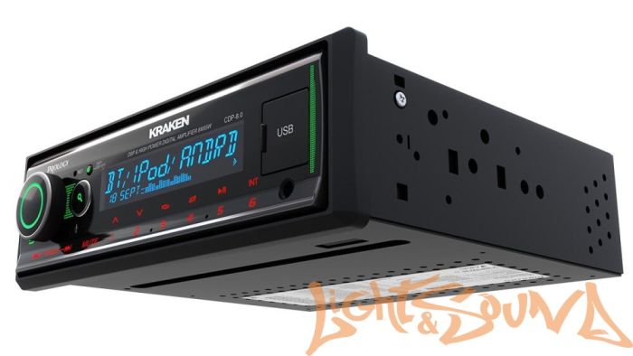 Prology CDP-8.0 KRAKEN